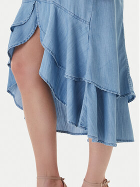 Guess Φόρεμα τζιν Guess - 5