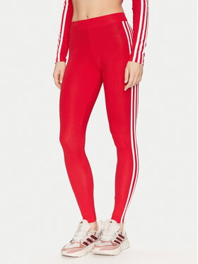 adidas adidas Leggings Adicolor Classics 3-Stripes Leggings IB7382 Piros