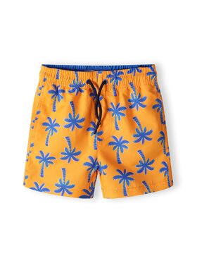 MINOTI MINOTI Kąpielówki 23swim46 Pomarańczowy