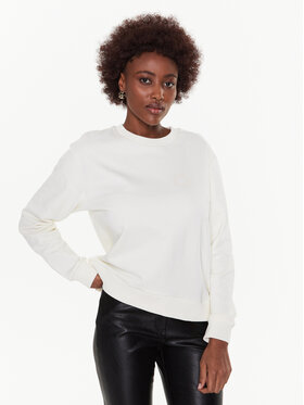 Trussardi Trussardi Pulóver 56F00250 Ekru Regular Fit