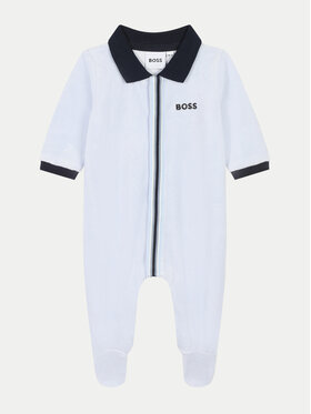 BOSS Boss Kombinezon J51046 Svijetloplava