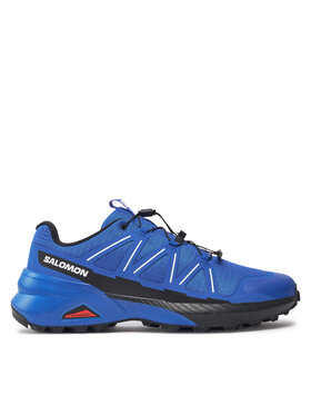 Salomon Salomon Взуття для бігу Speedcross Peak L47602400 Голубий