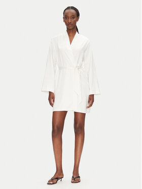 Hunkemöller Hunkemöller Chalatas Bridal 302071 Balta