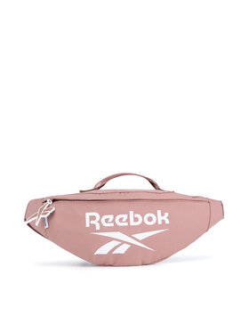 Reebok Reebok Saszetka nerka RBK-039-CCC-05 Różowy