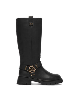 MEXX MEXX Kozaki EO-CD25-375-01 Czarny