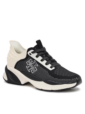 Tory Burch Tory Burch Sneakersy Good Luck 149289 Černá
