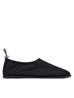 Calvin Klein Calvin Klein Balerinos Stretch Ballerina Shoe Spac Mesh HW0HW03041 Juoda