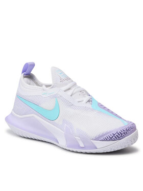 Nike Nike Обувки React Vapor Nxt Hc CV0742 124 Бял