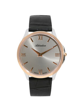 Adriatica Adriatica Orologio A8241.9266Q Nero