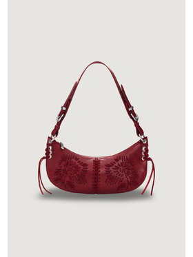 Desigual Desigual Torebka BAG_ALISIO CASTRES LONG Czerwony