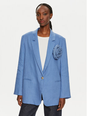 ViCOLO ViCOLO Zakó TB1500 Kék Relaxed Fit