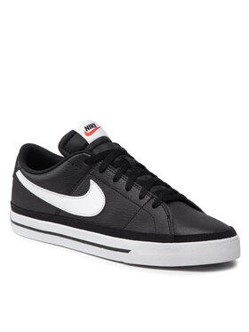 Nike Nike Cipő Court Legacy Nn DH3162 001 Fekete