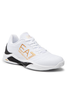 EA7 Emporio Armani EA7 Emporio Armani Sneakers X8X079 XK203 Q779 Alb