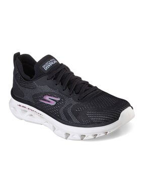 Skechers Skechers Sneakersy 128892-BKW Czarny