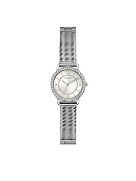 Guess Guess Pulkstenis Melody GW0534L1 Sudraba