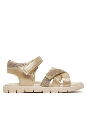 Tommy Hilfiger Tommy Hilfiger Sandale T1A2-33771-1381 M Auriu