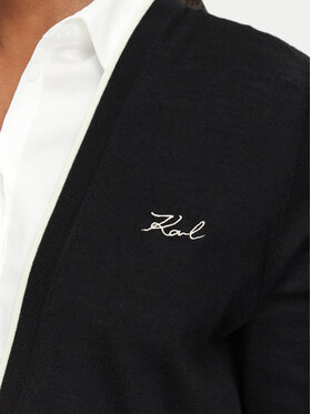 KARL LAGERFELD Ζακέτα KARL LAGERFELD - 4