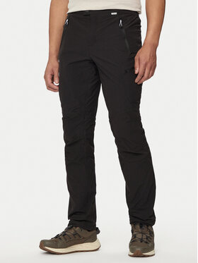 Regatta Regatta Spodnie outdoor RMJ248L Czarny Regular Fit