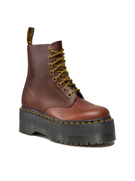 Dr. Martens Dr. Martens Glany 1460 Pascal Max 31102201 Brązowy