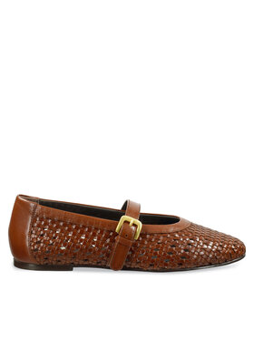 Gant Gant Baleríny 30511858 Hnědá