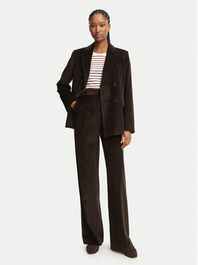 Weekend Max Mara Weekend Max Mara Піджак Katanga 2625046012 Коричневий Regular Fit