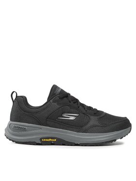 Skechers Skechers Trekkingi Go Walk Outdoor 216107/BKCC Czarny