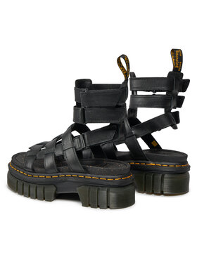 Dr. Martens Sandali Ricki Gladiator 27402001 Črna