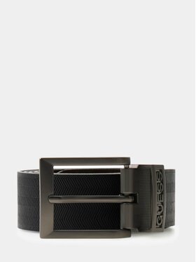 Guess Guess Pasek Męski 177599 Czarny