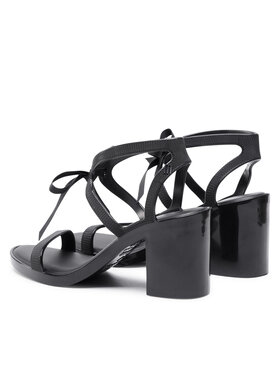 Melissa Sandali Ophelia + Jason Wu Ad 32962 Črna