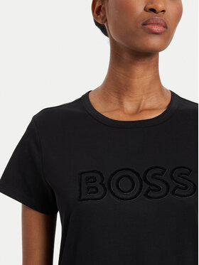 Boss T-shirt Eventsa 50522209 Crna Regular Fit