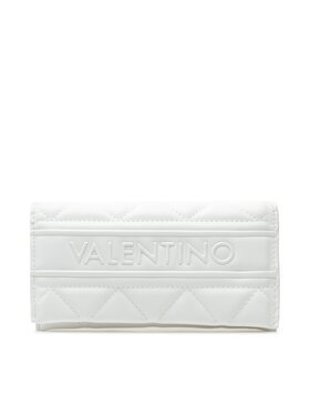 Valentino Valentino Große Damen Geldbörse Ada VPS51O216 Weiß
