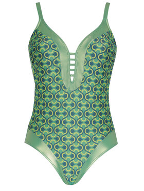 Opera Opera Bikiny 62602 Zelená
