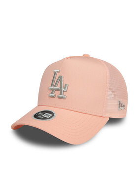 New Era New Era Șapcă NEW ERA-Los Angeles Metallic Roz