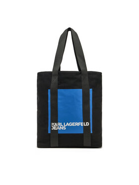 KARL LAGERFELD KARL LAGERFELD Torbica A1W50001 Crna