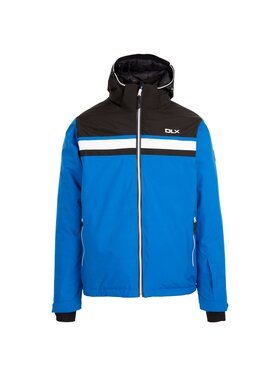 Trespass Trespass Kurtka snowboardowa Vaughn Błękitny Long Fit