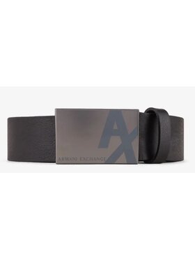 Armani Exchange Armani Exchange Pásek 951348 2F823 00020 Černá