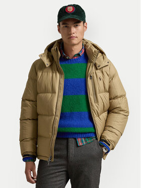 Polo Ralph Lauren Polo Ralph Lauren Μπουφάν πουπουλένιο 710940237004 Μπεζ Regular Fit