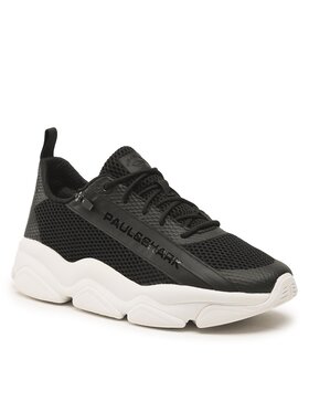 Paul&Shark Laisvalaikio batai 22418035 Juoda
