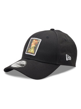 New Era New Era Cappellino Le Louvre Patch 9FORTY 60285244 Nero