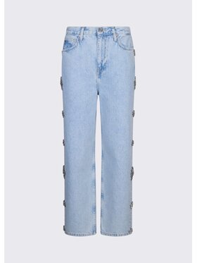 Liu Jo Liu Jo Jeansy UA6196D485479019 Niebieski jasny Regular Fit