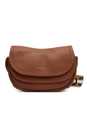Coccinelle Coccinelle Handtasche SQ0 Coccinelle Raquel E1 SQ0 15 03 01 Braun
