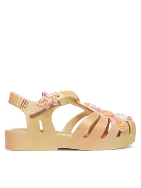 Melissa Melissa Sandály Mini Melissa Possession Uni Bb 37828 Žlutá