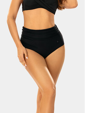 Feba Feba Dół od bikini F46 Czarny