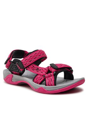 CMP Sandale Hamal Wmn Hiking Sandal 38Q9956 Ružičasta