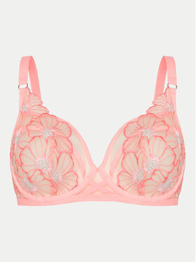 Chantelle Chantelle Reggiseno con ferretto Lush C22OM0 Rosa