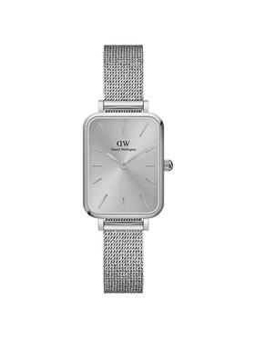 Daniel Wellington Daniel Wellington Zegarek DW00100486 Srebrny