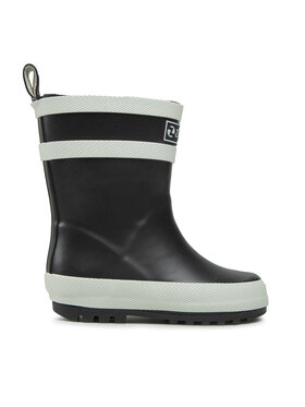 ZigZag ZigZag Gumene čizme Hurricane Kids Z214306 Crna