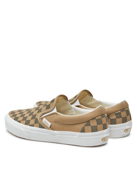 Vans Tenis Superge Classic Slip On VN0A2Z41DFM1 Bež