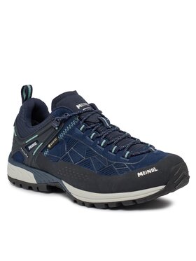 Meindl Meindl Туристически Top Trail Gtx GORE-TEX 4714/49 Тъмносин