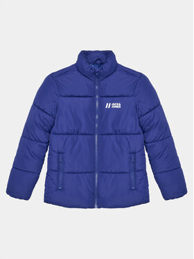 Jack&Jones Junior Jack&Jones Junior Giubbotto invernale 12238960 Blu Regular Fit